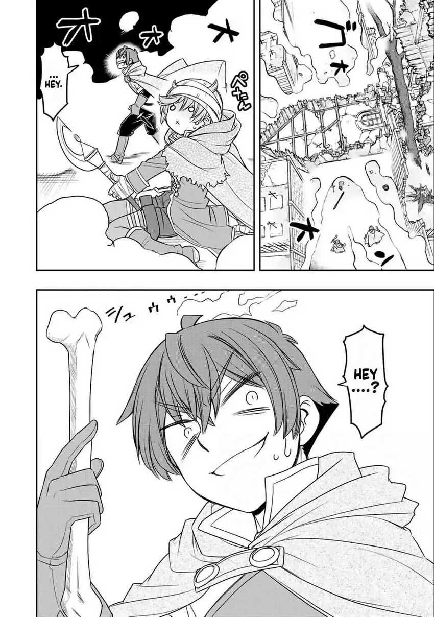 Dame Skill [Auto Mode] ga Kakuseishimashita ~Are, Guild no Scout-san, Ore wo “Iranai”-tte Itte Masendeshita?~ Chapter 17 Gambar 5