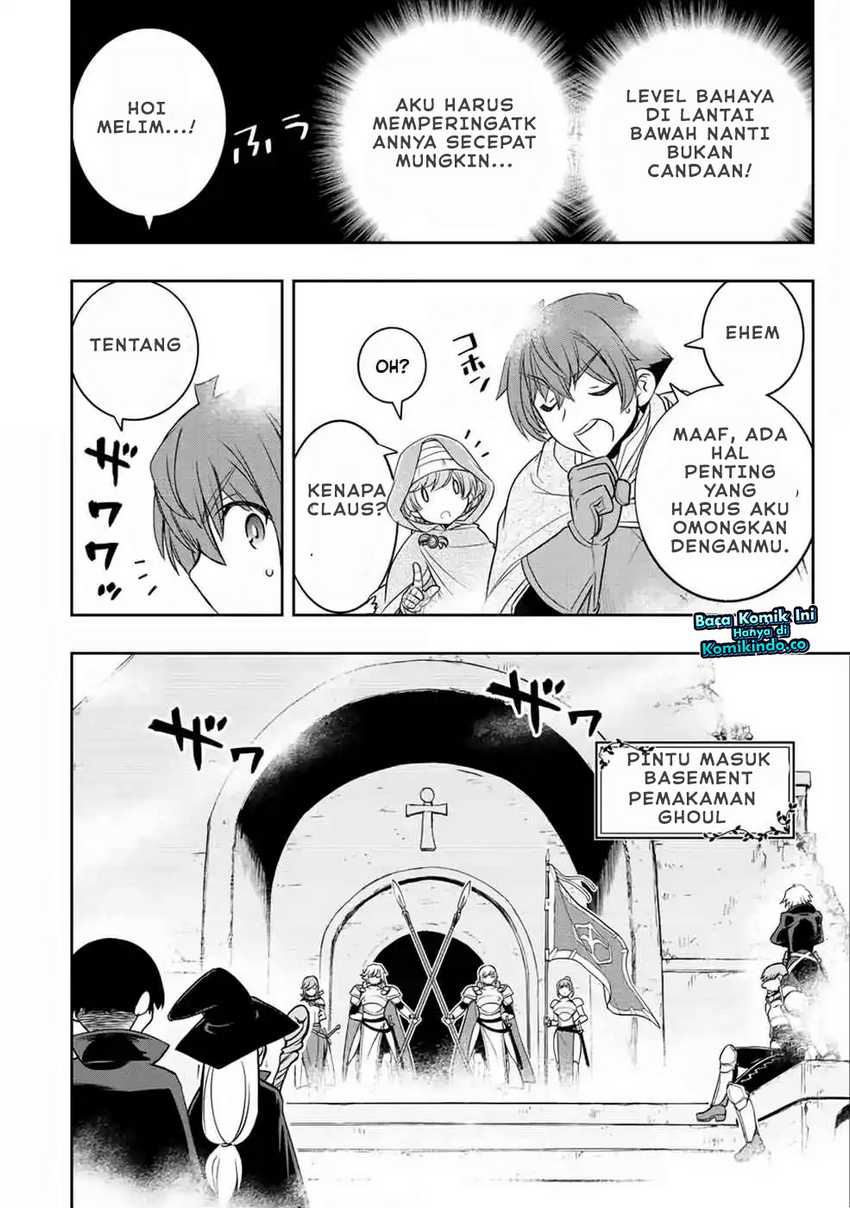 Dame Skill [Auto Mode] ga Kakuseishimashita ~Are, Guild no Scout-san, Ore wo “Iranai”-tte Itte Masendeshita?~ Chapter 17 Gambar 9