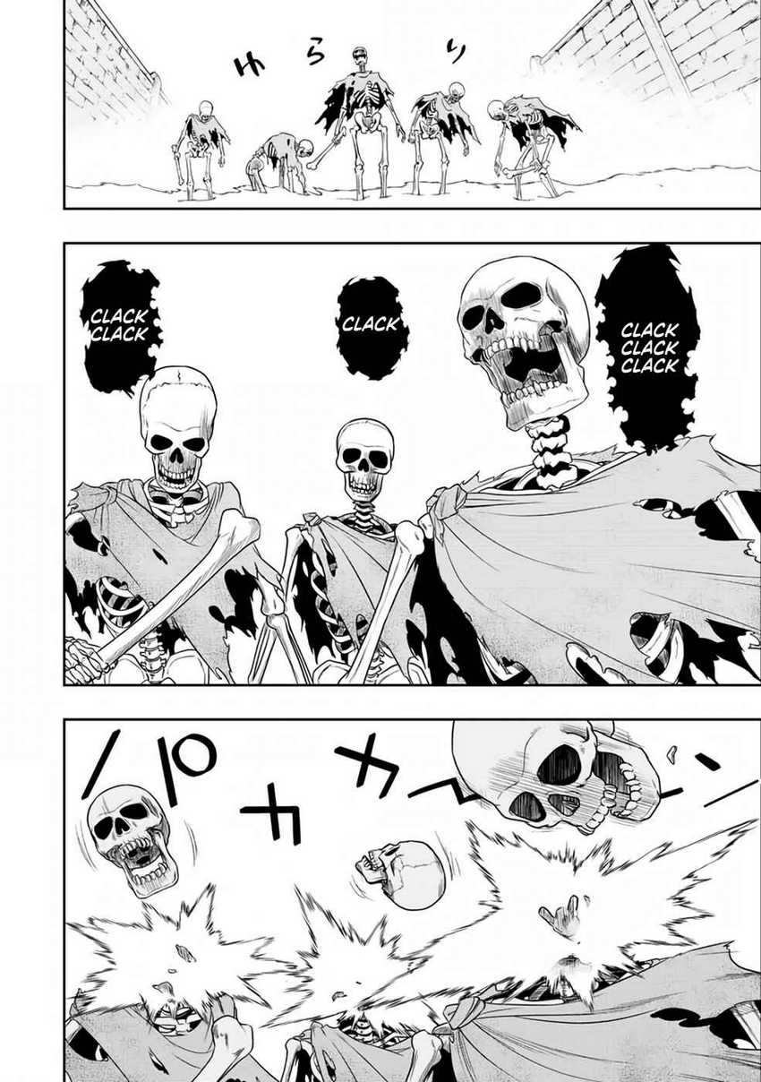 Dame Skill [Auto Mode] ga Kakuseishimashita ~Are, Guild no Scout-san, Ore wo “Iranai”-tte Itte Masendeshita?~ Chapter 16 Gambar 11