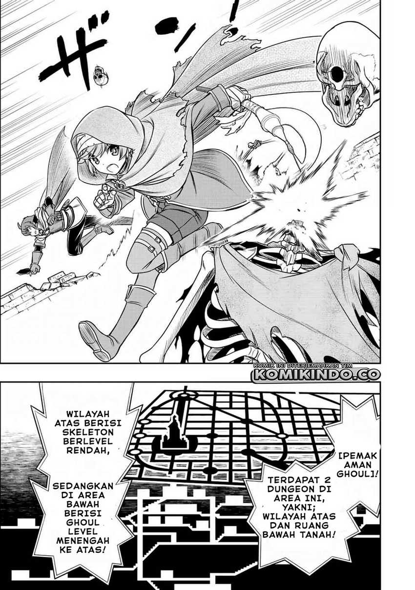 Dame Skill [Auto Mode] ga Kakuseishimashita ~Are, Guild no Scout-san, Ore wo “Iranai”-tte Itte Masendeshita?~ Chapter 16 Gambar 12