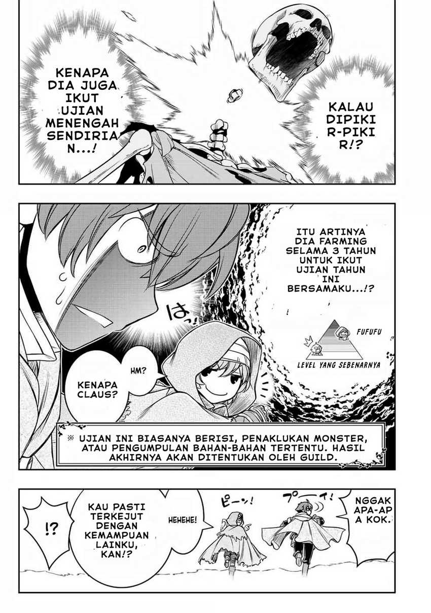 Dame Skill [Auto Mode] ga Kakuseishimashita ~Are, Guild no Scout-san, Ore wo “Iranai”-tte Itte Masendeshita?~ Chapter 16 Gambar 14