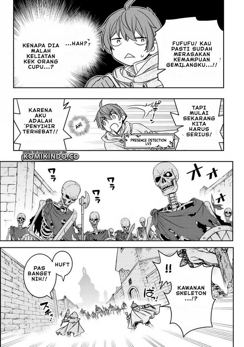 Dame Skill [Auto Mode] ga Kakuseishimashita ~Are, Guild no Scout-san, Ore wo “Iranai”-tte Itte Masendeshita?~ Chapter 16 Gambar 16