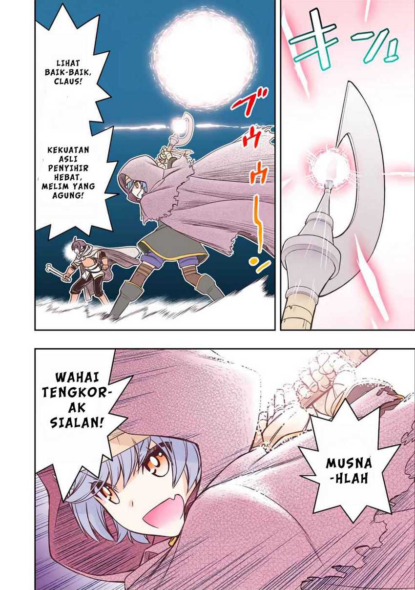 Dame Skill [Auto Mode] ga Kakuseishimashita ~Are, Guild no Scout-san, Ore wo “Iranai”-tte Itte Masendeshita?~ Chapter 16 Gambar 17