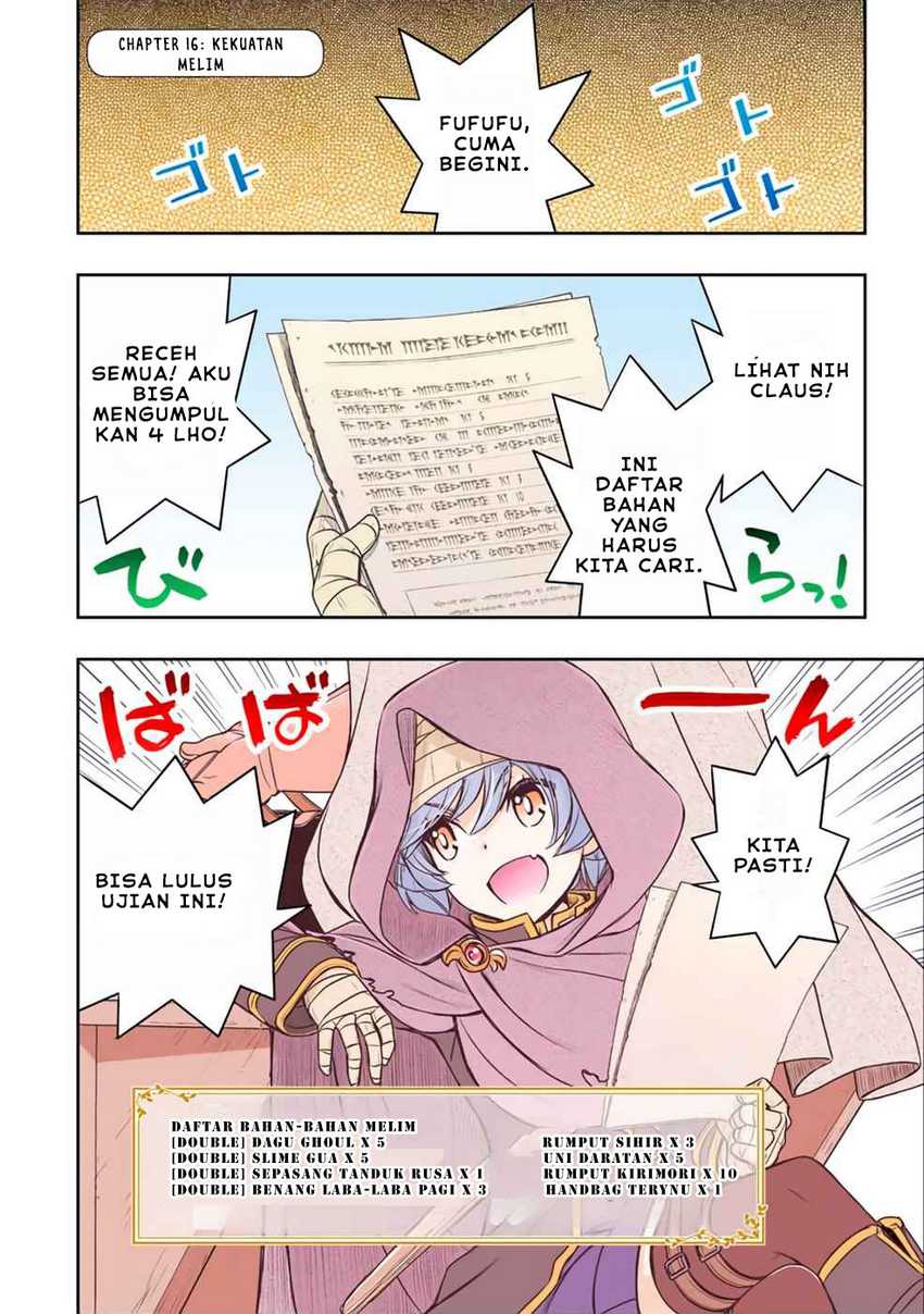 Dame Skill [Auto Mode] ga Kakuseishimashita ~Are, Guild no Scout-san, Ore wo “Iranai”-tte Itte Masendeshita?~ Chapter 16 Gambar 3