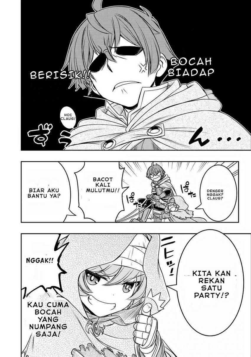 Dame Skill [Auto Mode] ga Kakuseishimashita ~Are, Guild no Scout-san, Ore wo “Iranai”-tte Itte Masendeshita?~ Chapter 16 Gambar 5