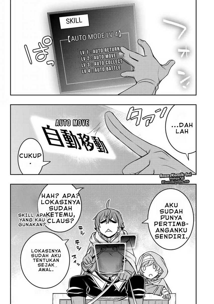 Dame Skill [Auto Mode] ga Kakuseishimashita ~Are, Guild no Scout-san, Ore wo “Iranai”-tte Itte Masendeshita?~ Chapter 16 Gambar 6