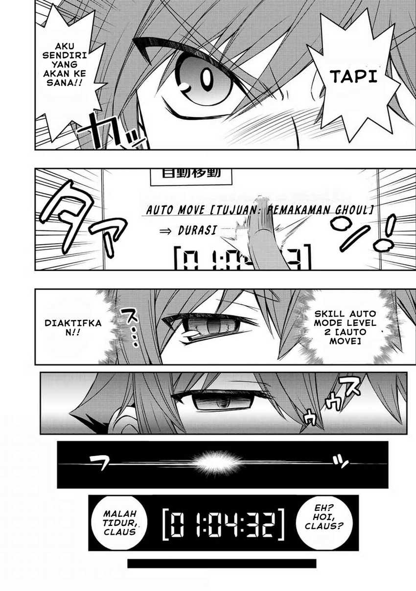 Dame Skill [Auto Mode] ga Kakuseishimashita ~Are, Guild no Scout-san, Ore wo “Iranai”-tte Itte Masendeshita?~ Chapter 16 Gambar 7