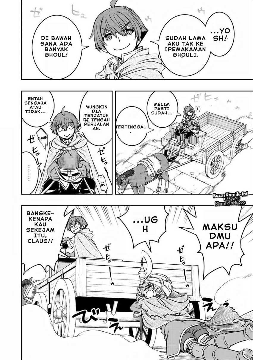 Dame Skill [Auto Mode] ga Kakuseishimashita ~Are, Guild no Scout-san, Ore wo “Iranai”-tte Itte Masendeshita?~ Chapter 16 Gambar 9