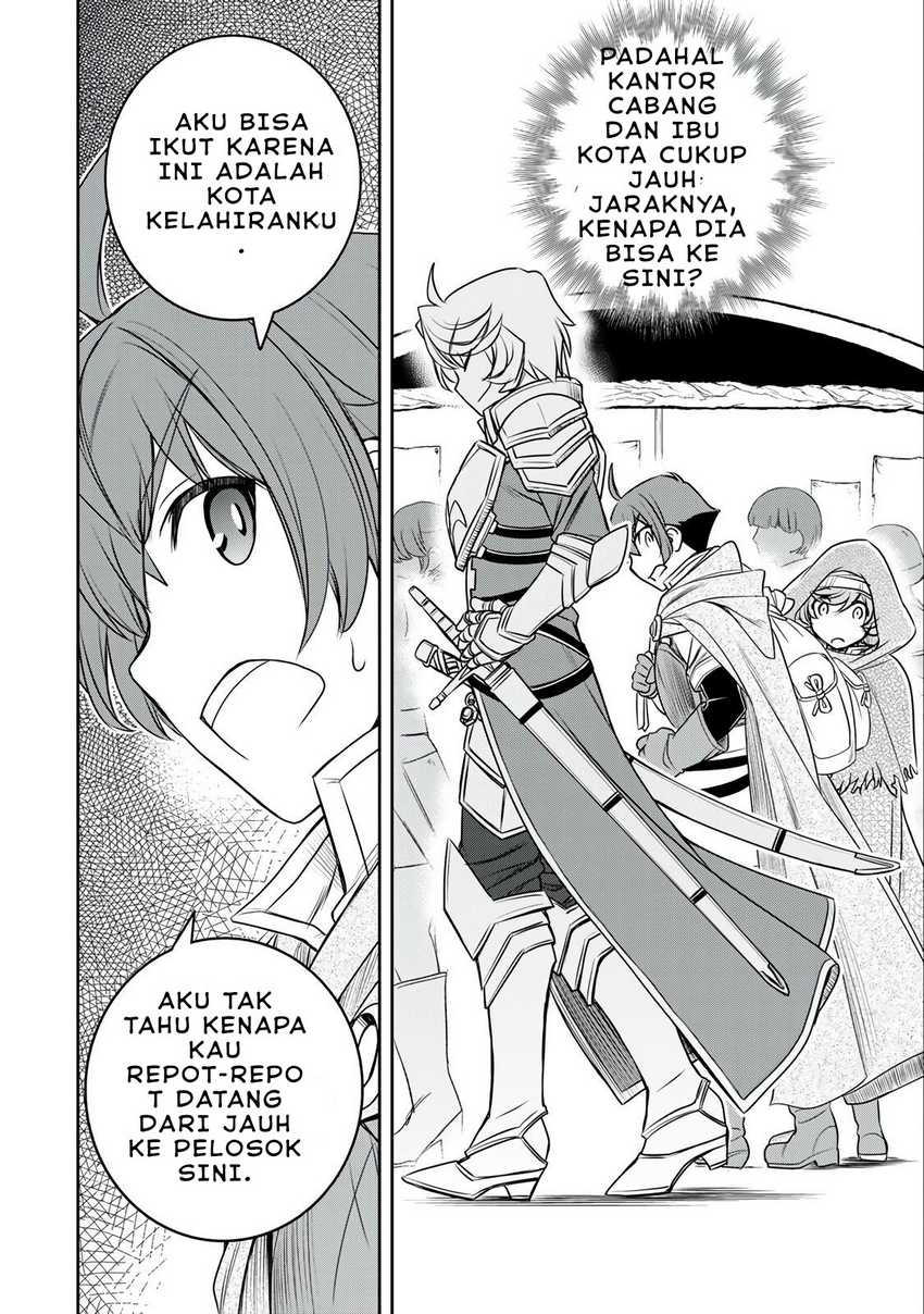 Dame Skill [Auto Mode] ga Kakuseishimashita ~Are, Guild no Scout-san, Ore wo “Iranai”-tte Itte Masendeshita?~ Chapter 15 Gambar 10