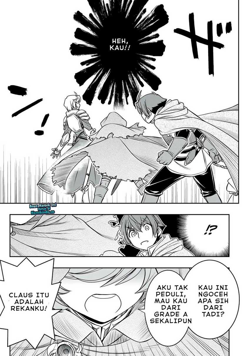 Dame Skill [Auto Mode] ga Kakuseishimashita ~Are, Guild no Scout-san, Ore wo “Iranai”-tte Itte Masendeshita?~ Chapter 15 Gambar 13