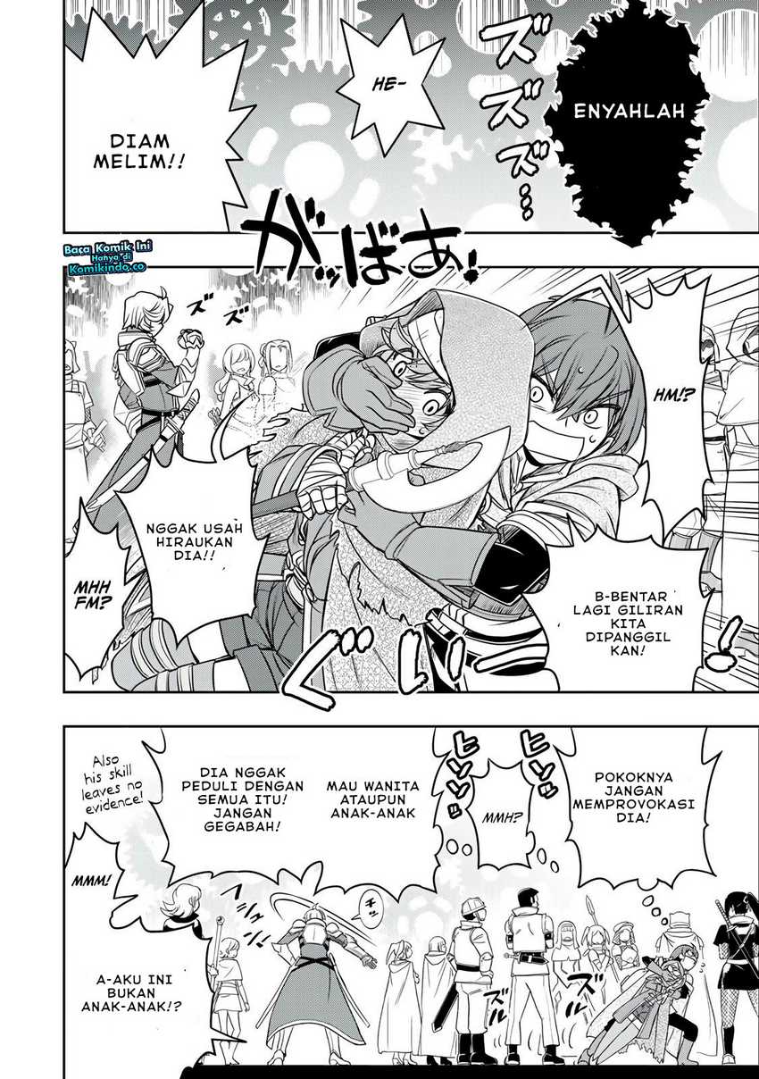 Dame Skill [Auto Mode] ga Kakuseishimashita ~Are, Guild no Scout-san, Ore wo “Iranai”-tte Itte Masendeshita?~ Chapter 15 Gambar 16