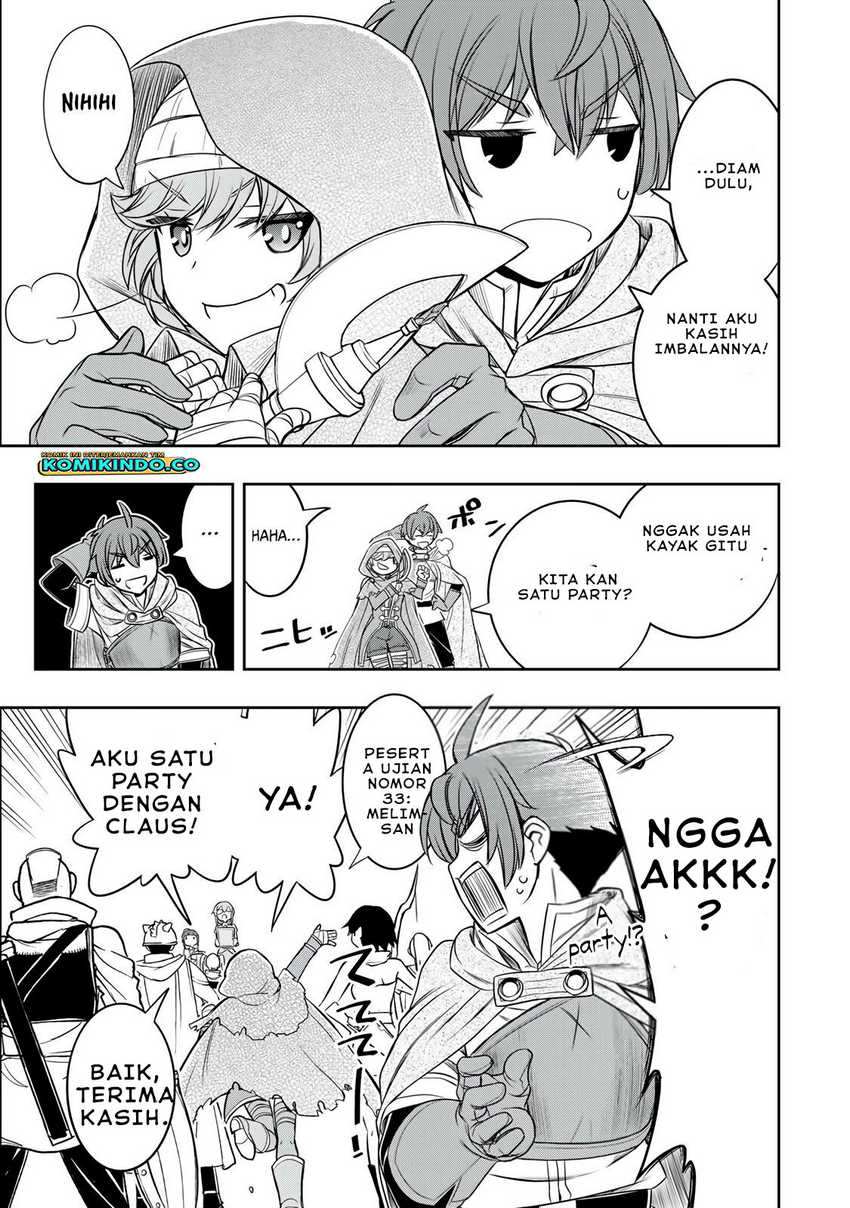 Dame Skill [Auto Mode] ga Kakuseishimashita ~Are, Guild no Scout-san, Ore wo “Iranai”-tte Itte Masendeshita?~ Chapter 15 Gambar 17