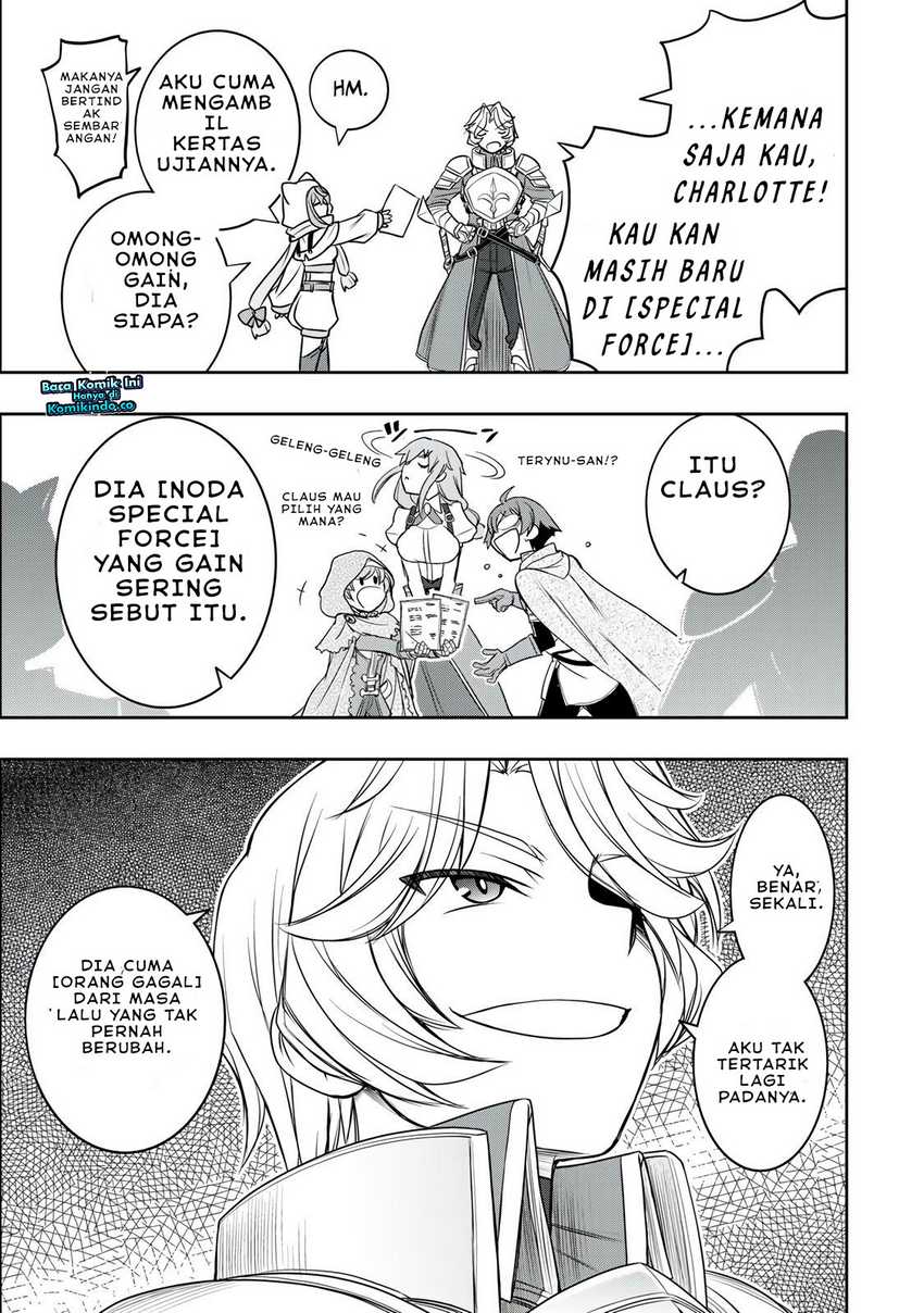 Dame Skill [Auto Mode] ga Kakuseishimashita ~Are, Guild no Scout-san, Ore wo “Iranai”-tte Itte Masendeshita?~ Chapter 15 Gambar 19
