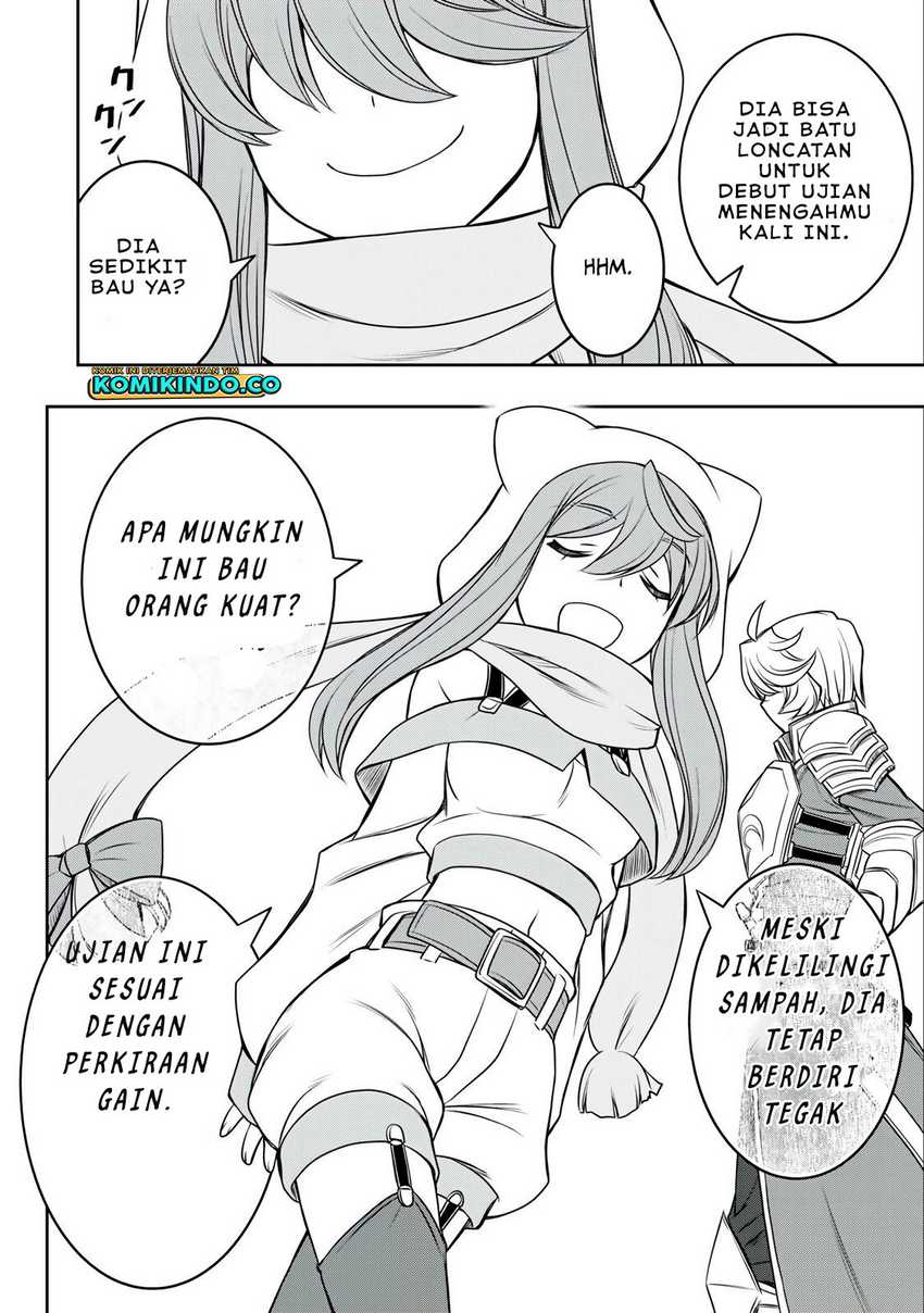 Dame Skill [Auto Mode] ga Kakuseishimashita ~Are, Guild no Scout-san, Ore wo “Iranai”-tte Itte Masendeshita?~ Chapter 15 Gambar 20