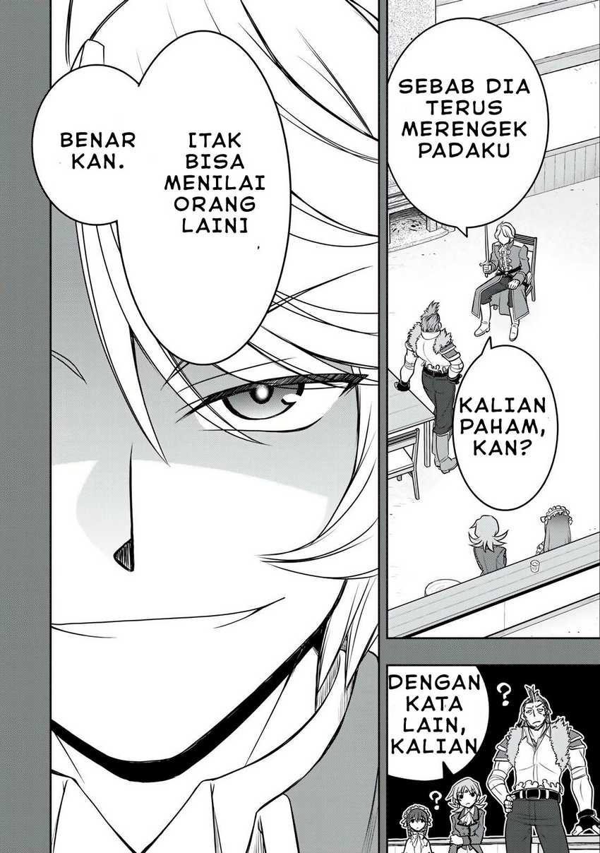 Dame Skill [Auto Mode] ga Kakuseishimashita ~Are, Guild no Scout-san, Ore wo “Iranai”-tte Itte Masendeshita?~ Chapter 15 Gambar 6