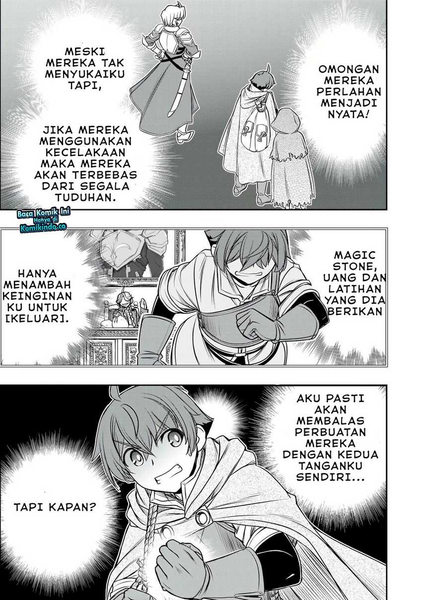 Dame Skill [Auto Mode] ga Kakuseishimashita ~Are, Guild no Scout-san, Ore wo “Iranai”-tte Itte Masendeshita?~ Chapter 15 Gambar 9