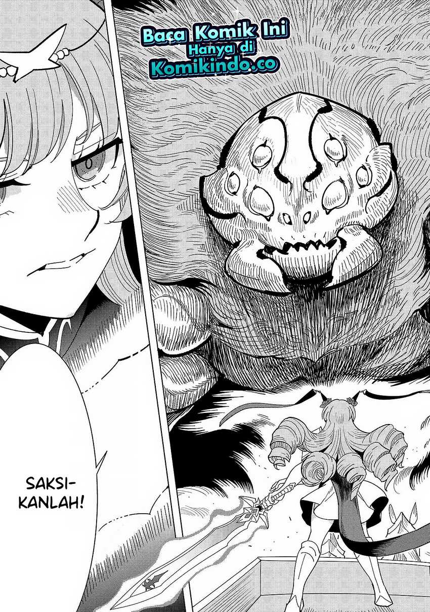 Souzou Renkinjutsushi wa Jiyuu wo Ouka suru: Kokyou wo Tsuihou saretara, Maou no Ohizamoto de Chouzetsu Kouka no Magic Item Tsukuri-houdai ni Narimashita Chapter 13.5 Gambar 11