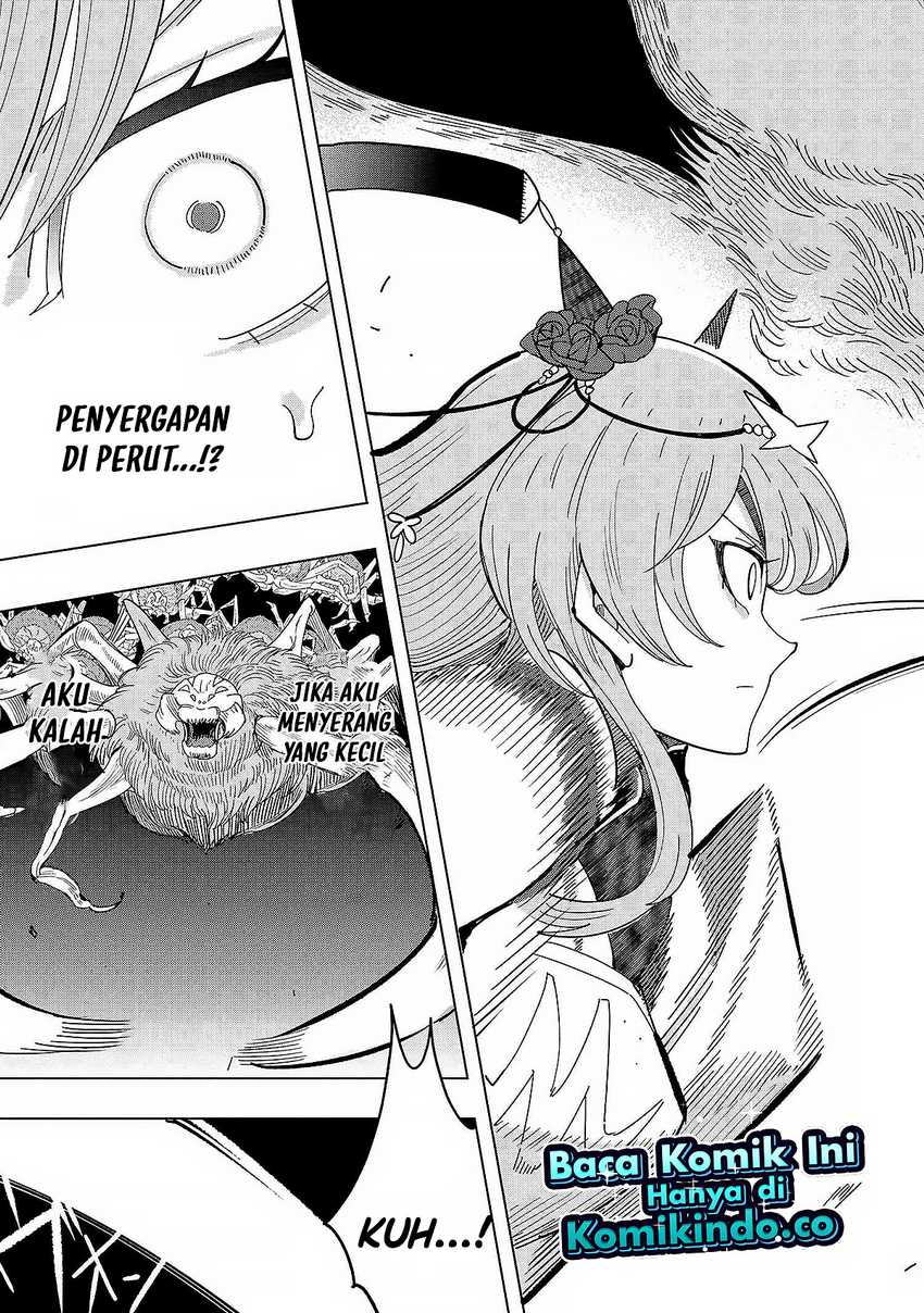 Souzou Renkinjutsushi wa Jiyuu wo Ouka suru: Kokyou wo Tsuihou saretara, Maou no Ohizamoto de Chouzetsu Kouka no Magic Item Tsukuri-houdai ni Narimashita Chapter 13.5 Gambar 15