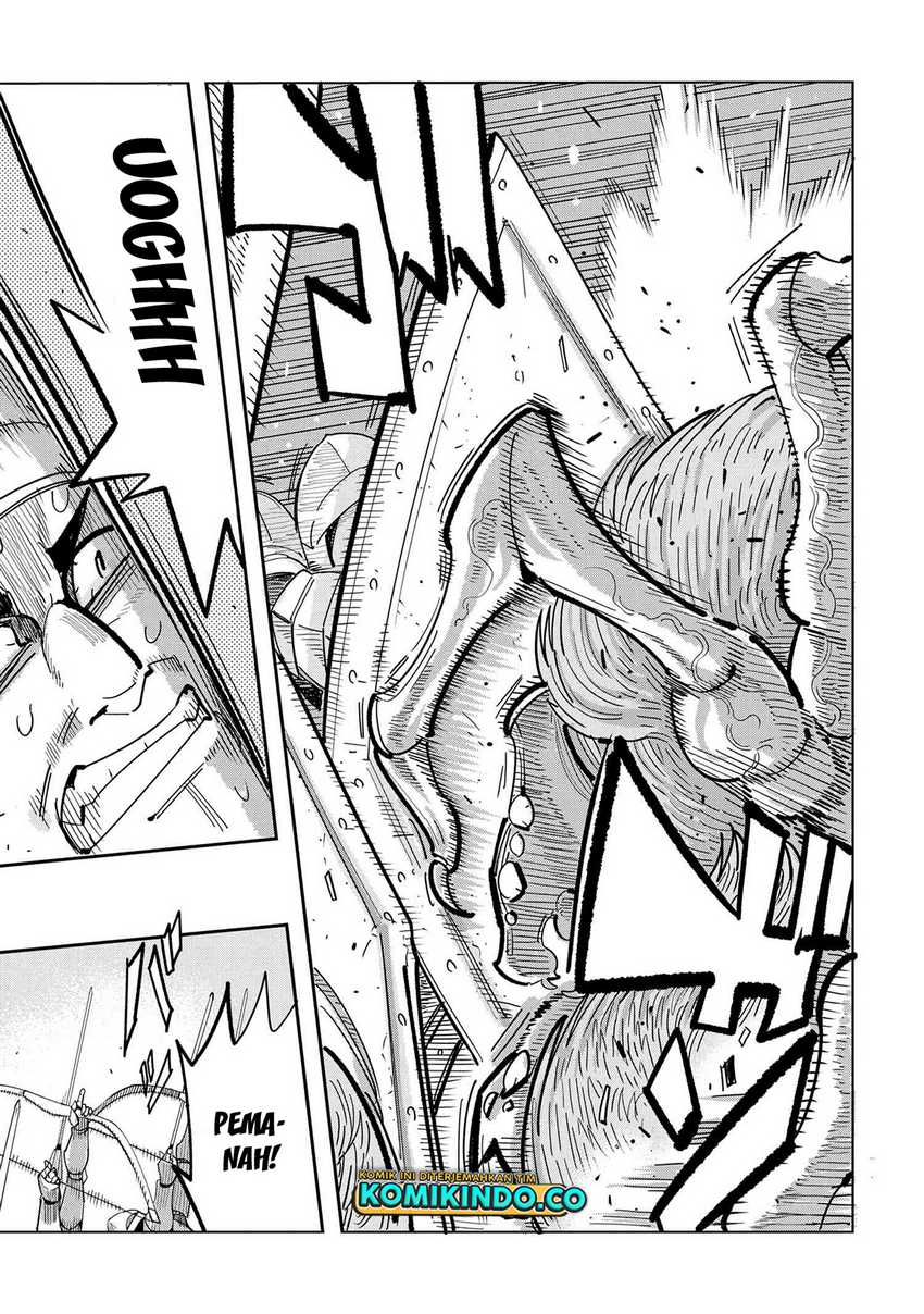 Souzou Renkinjutsushi wa Jiyuu wo Ouka suru: Kokyou wo Tsuihou saretara, Maou no Ohizamoto de Chouzetsu Kouka no Magic Item Tsukuri-houdai ni Narimashita Chapter 13.3 Gambar 14