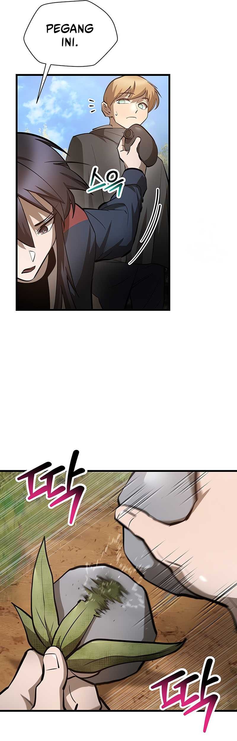 Helmut: The Forsaken Child Chapter 70 Gambar 18