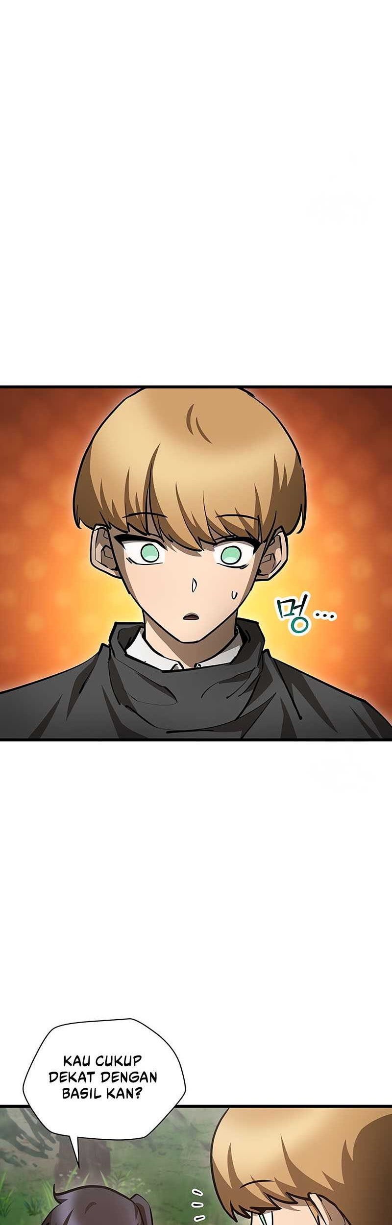Helmut: The Forsaken Child Chapter 70 Gambar 19