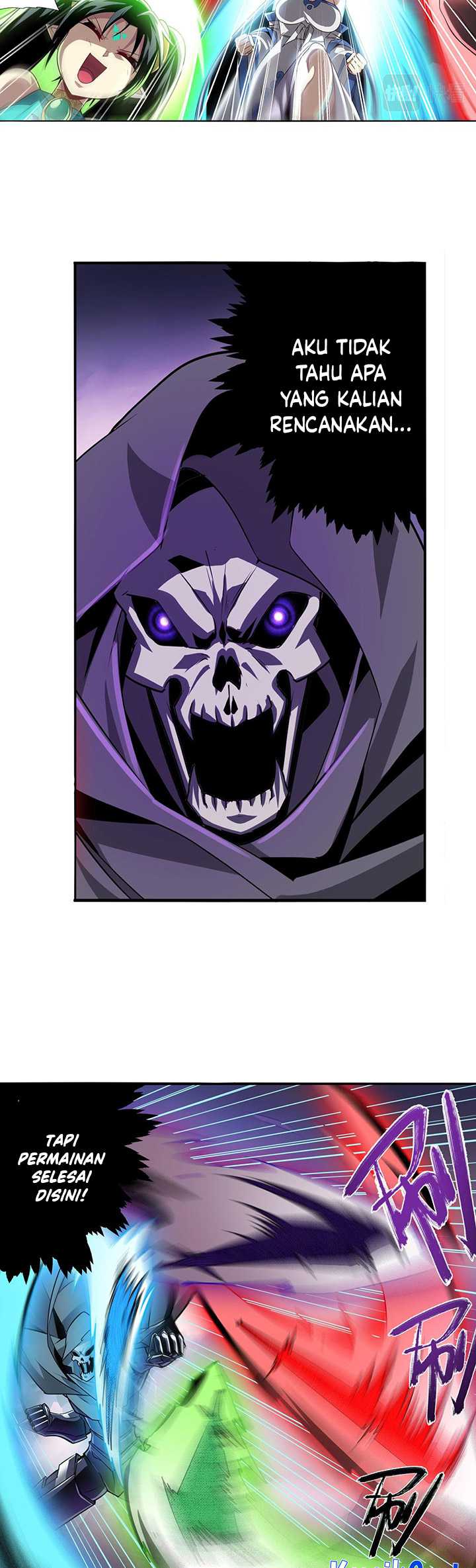 Hero? I Quit A Long Time Ago Chapter 439 Gambar 16