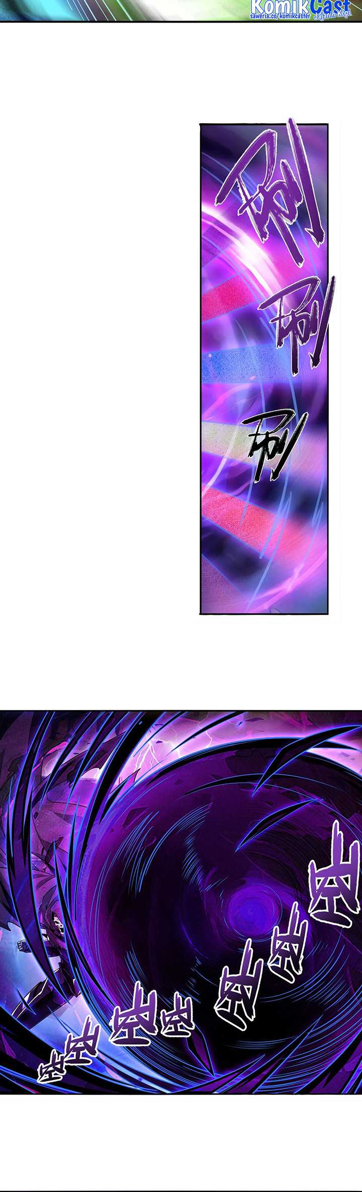 Hero? I Quit A Long Time Ago Chapter 439 Gambar 17