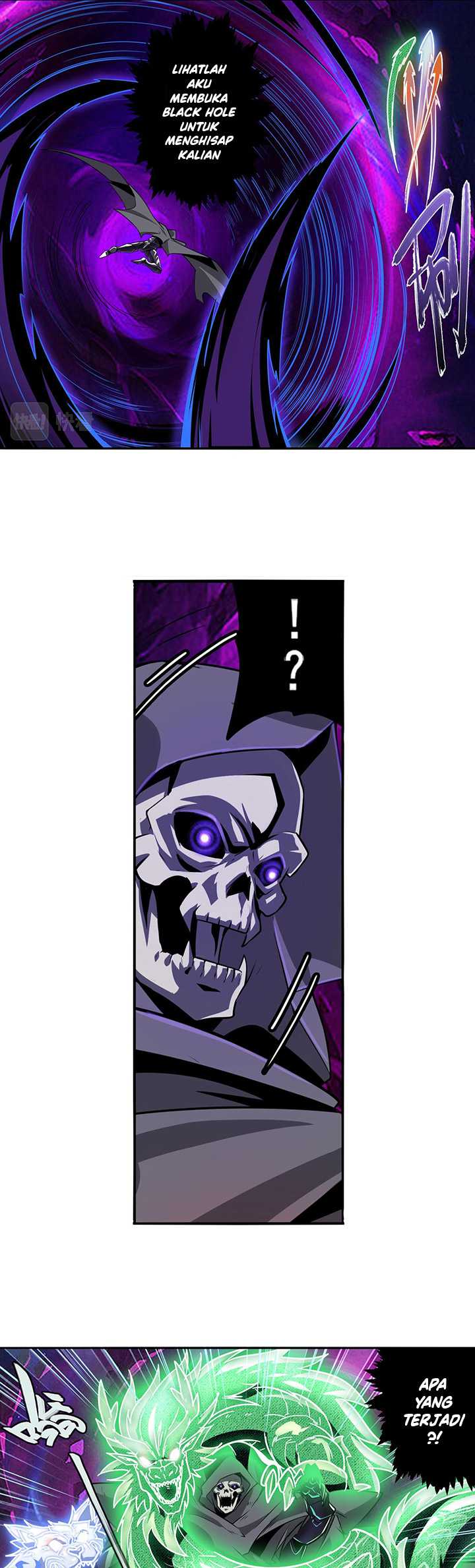 Hero? I Quit A Long Time Ago Chapter 439 Gambar 18