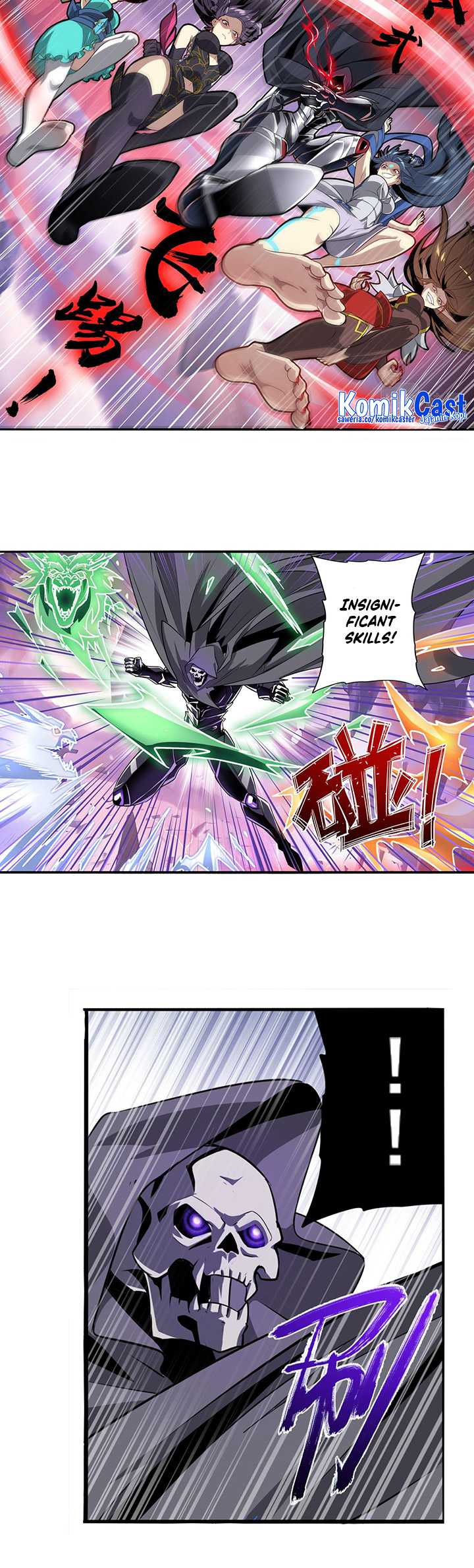 Hero? I Quit A Long Time Ago Chapter 439 Gambar 20