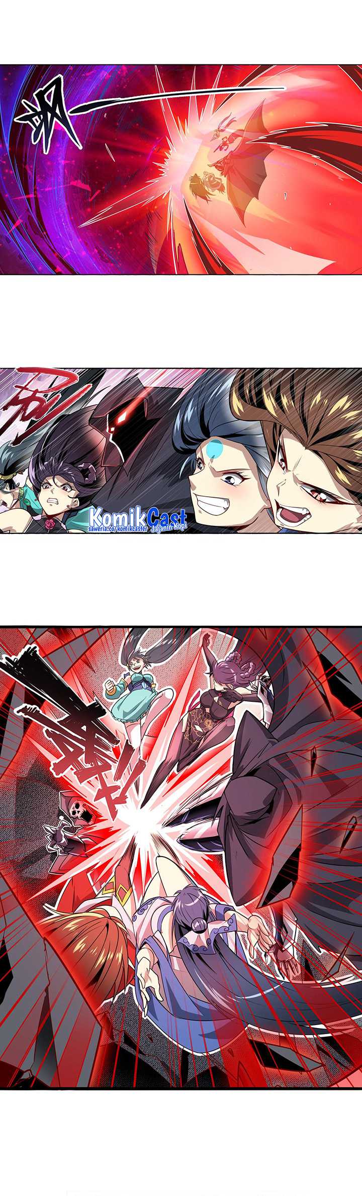 Hero? I Quit A Long Time Ago Chapter 439 Gambar 21