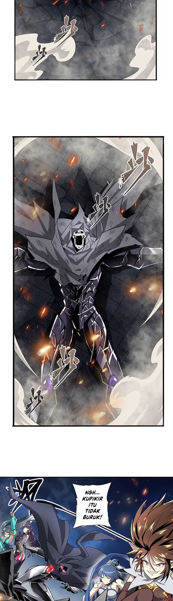 Hero? I Quit A Long Time Ago Chapter 439 Gambar 26