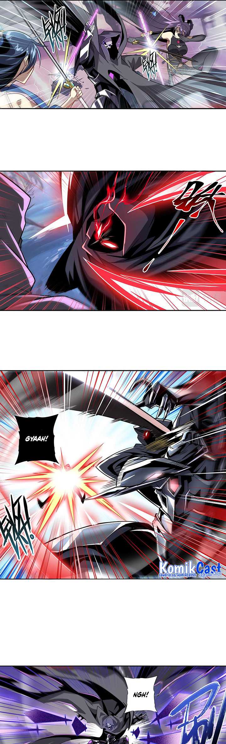 Hero? I Quit A Long Time Ago Chapter 439 Gambar 10