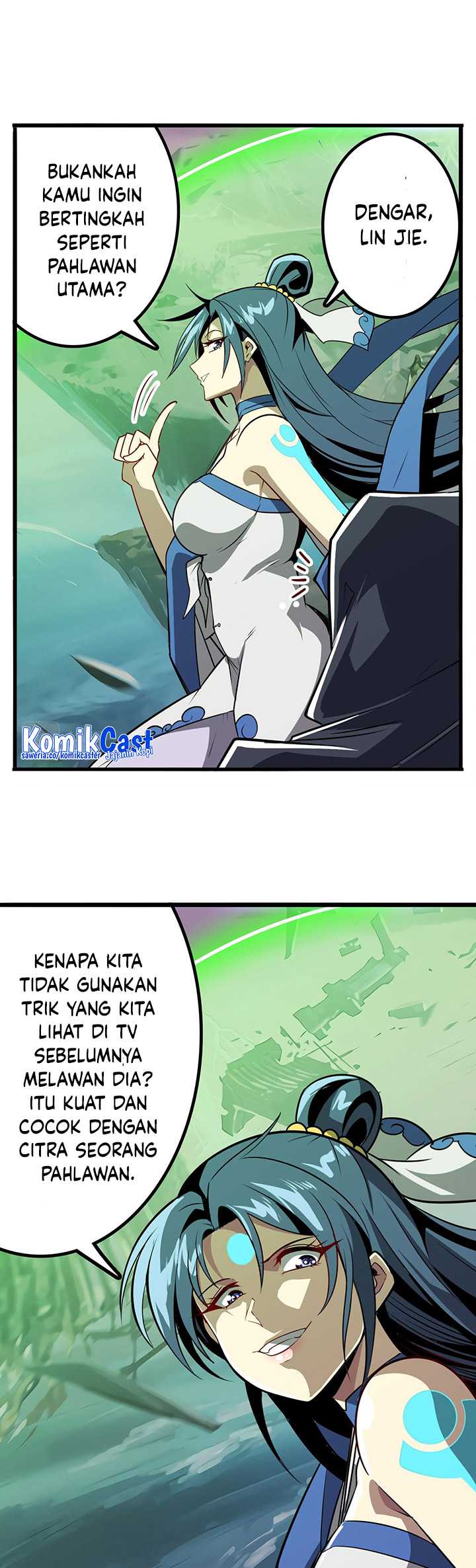 Hero? I Quit A Long Time Ago Chapter 439 Gambar 12