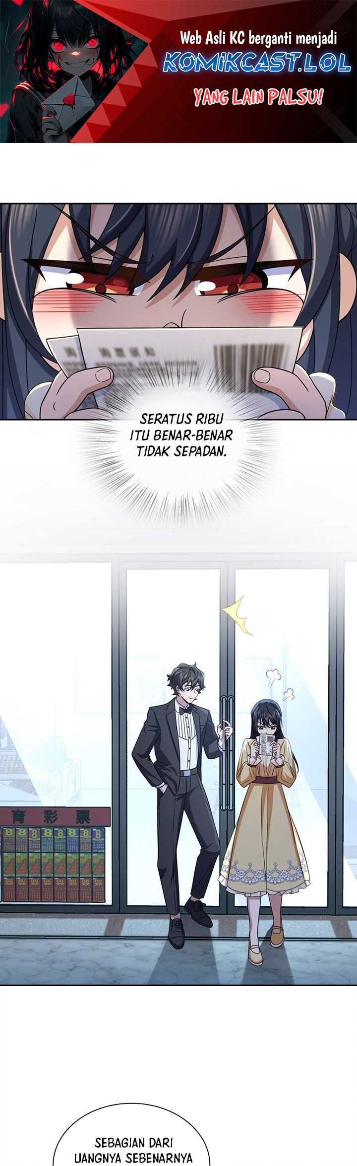 Baca Manhua My Wife Is From a Thousand Years Ago Chapter 235 Gambar 2
