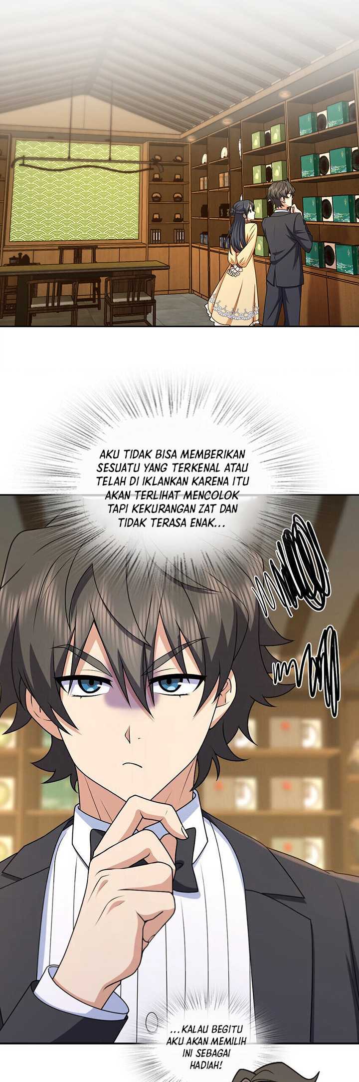 My Wife Is From a Thousand Years Ago Chapter 235 Gambar 24