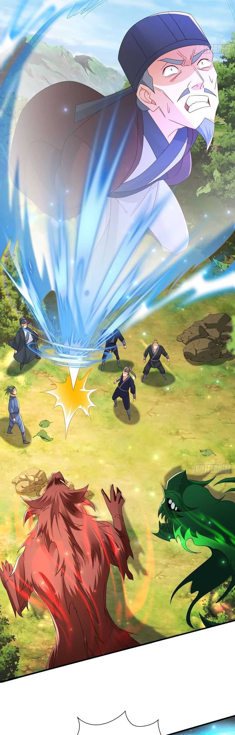 I Rely On Rewarding Apprentices To Upgrade Chapter 86 Gambar 18