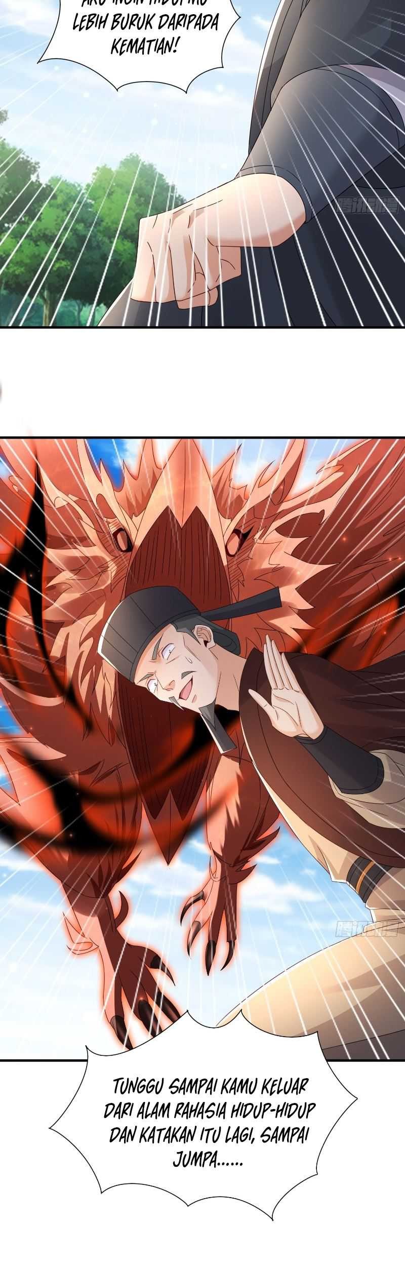 I Rely On Rewarding Apprentices To Upgrade Chapter 86 Gambar 24