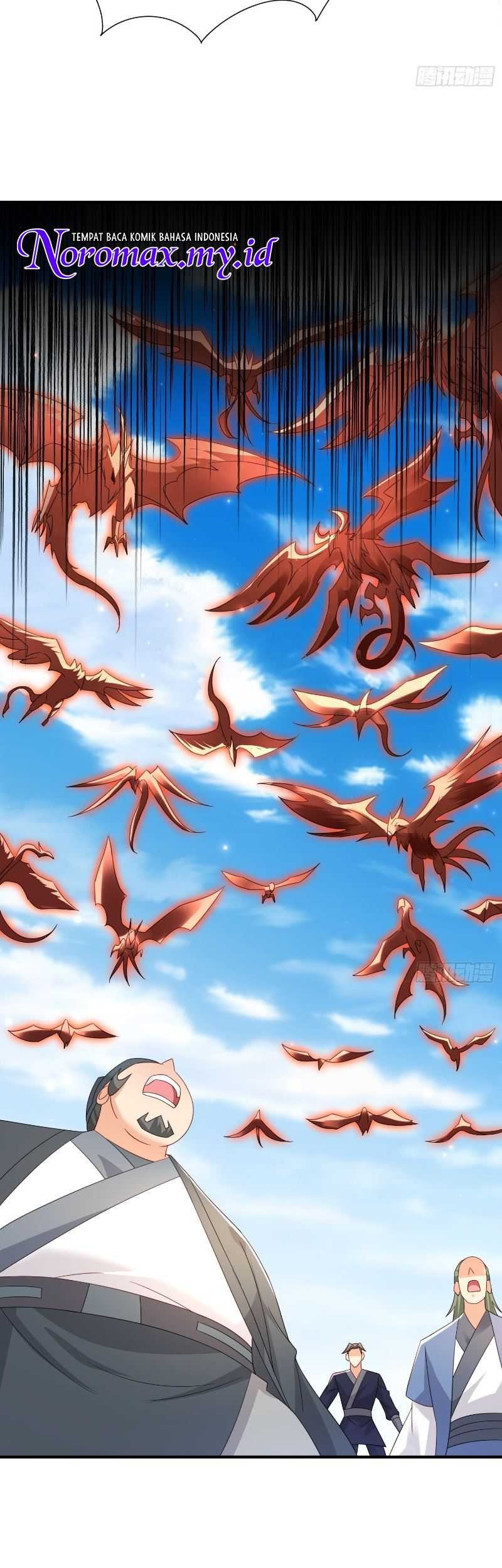 I Rely On Rewarding Apprentices To Upgrade Chapter 86 Gambar 28