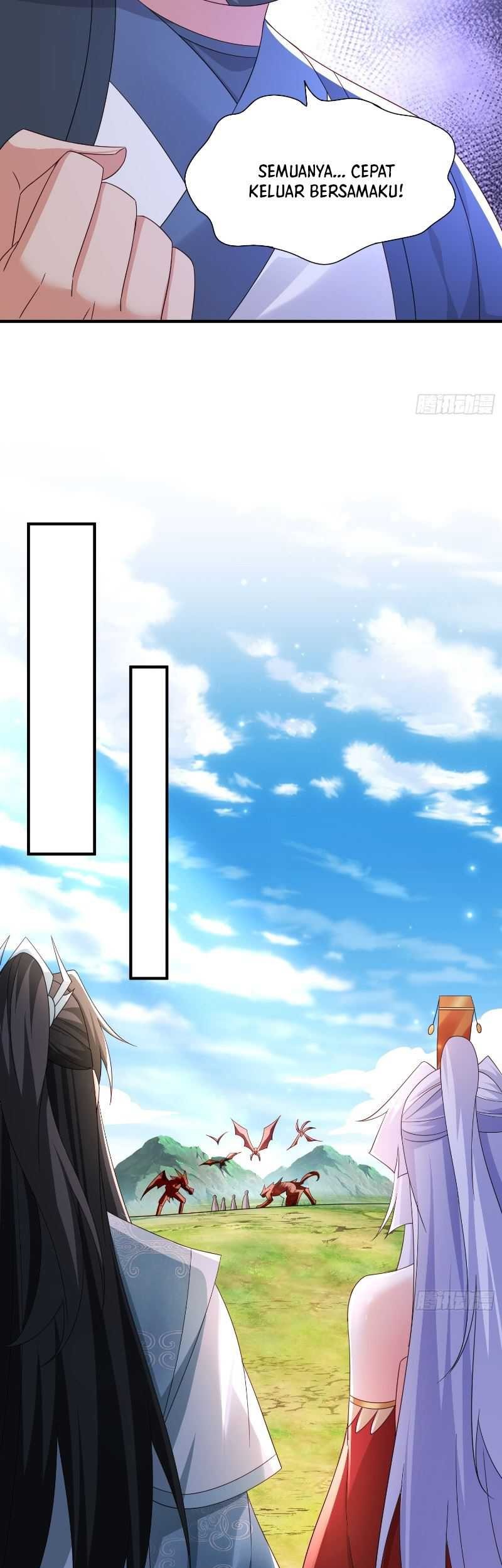 I Rely On Rewarding Apprentices To Upgrade Chapter 86 Gambar 30