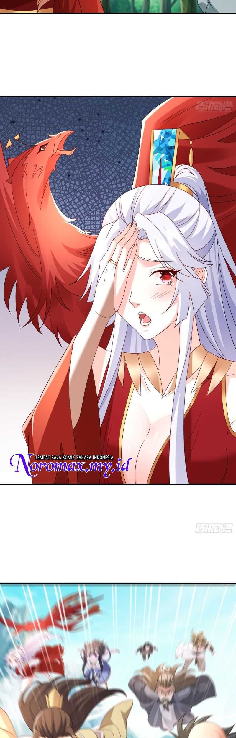 I Rely On Rewarding Apprentices To Upgrade Chapter 86 Gambar 34