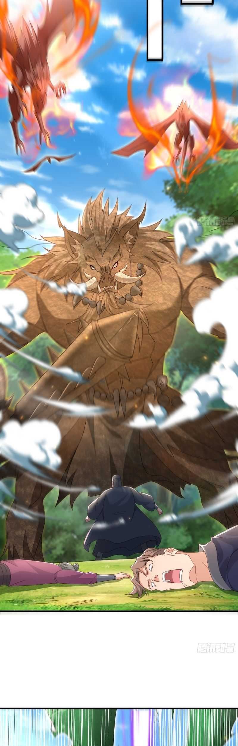 I Rely On Rewarding Apprentices To Upgrade Chapter 86 Gambar 38