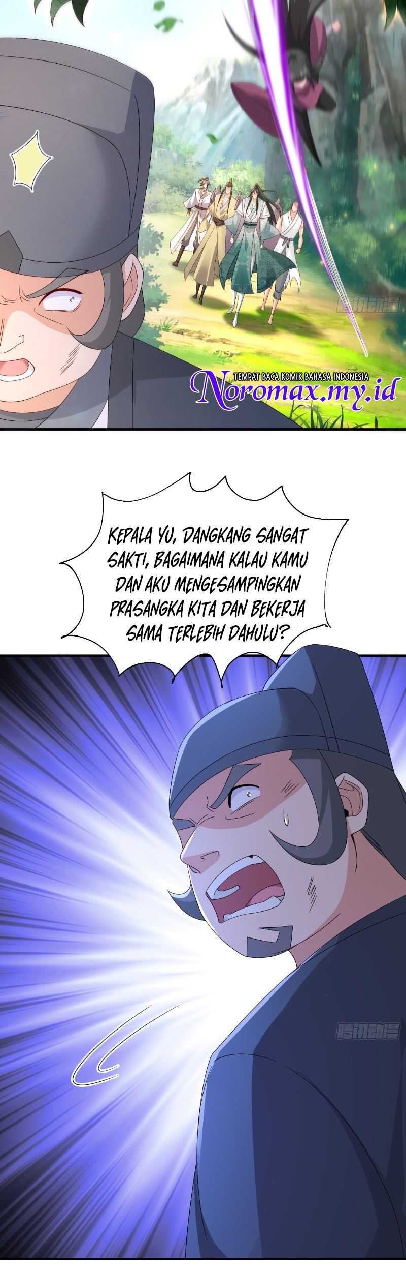 I Rely On Rewarding Apprentices To Upgrade Chapter 86 Gambar 40