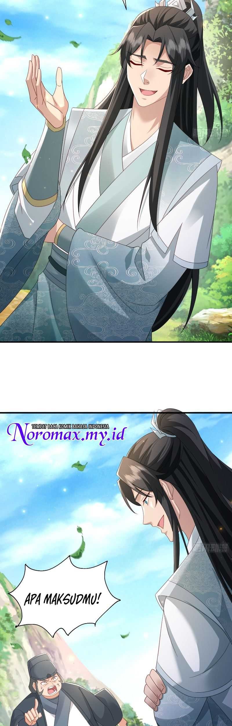 I Rely On Rewarding Apprentices To Upgrade Chapter 86 Gambar 42