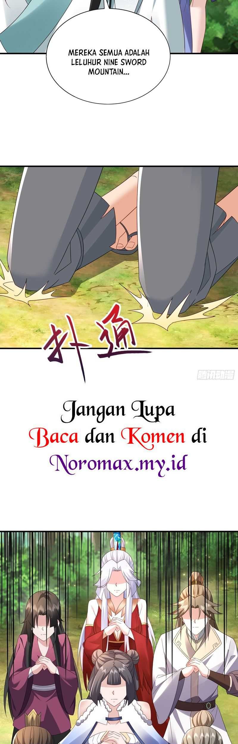 I Rely On Rewarding Apprentices To Upgrade Chapter 86 Gambar 4