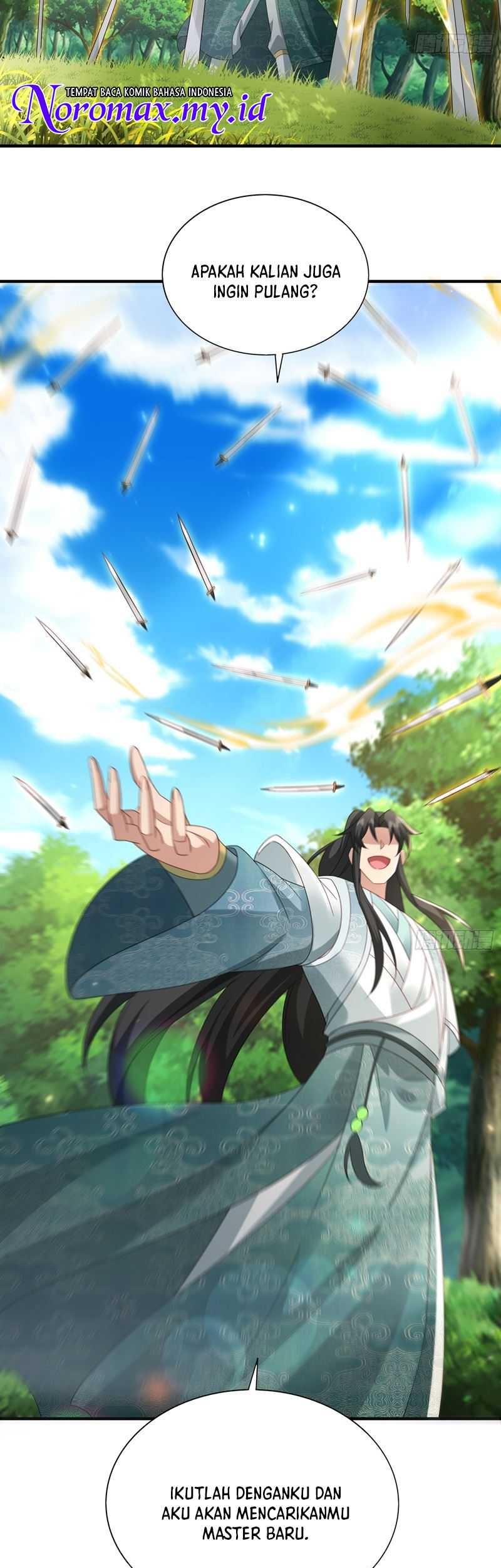 I Rely On Rewarding Apprentices To Upgrade Chapter 86 Gambar 10