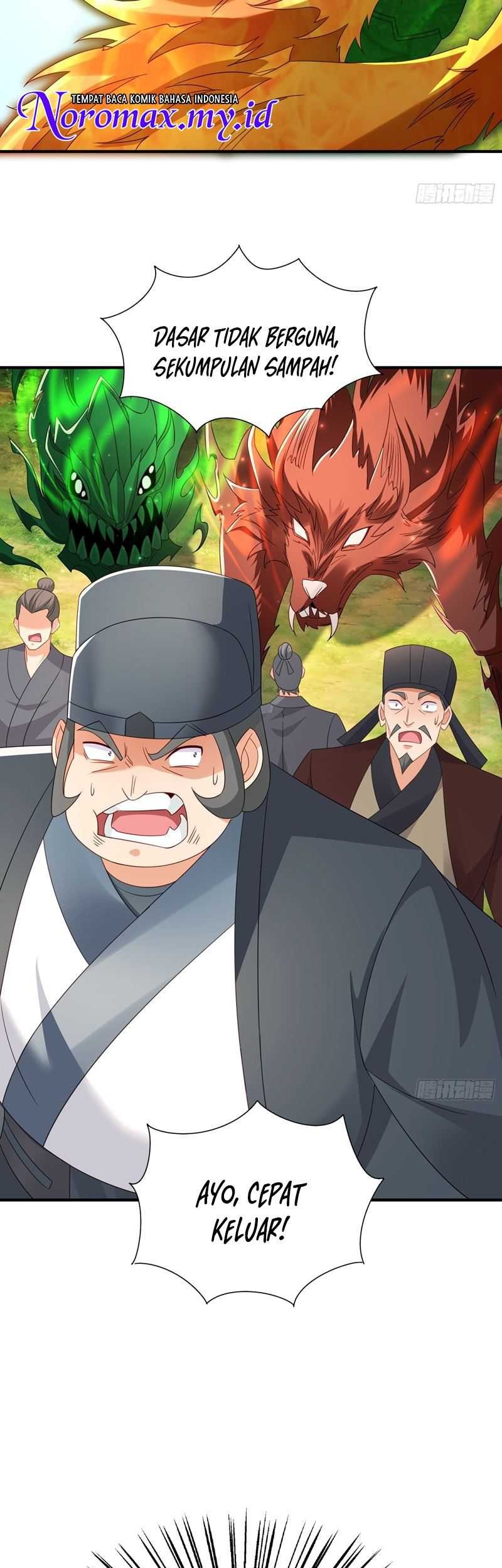 I Rely On Rewarding Apprentices To Upgrade Chapter 86 Gambar 16