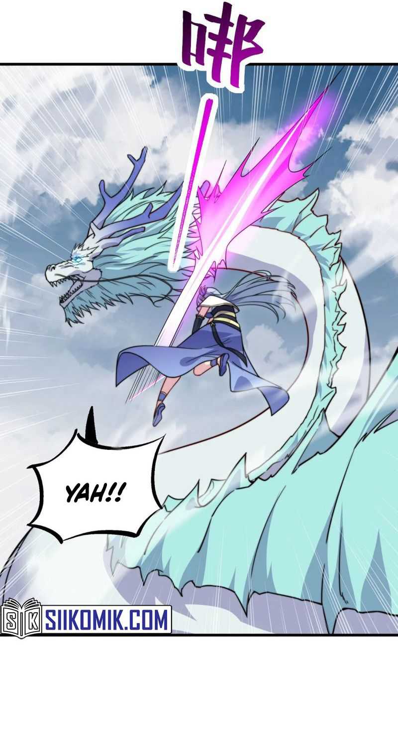 I, The Invincible Villain Master With My Apprentices Chapter 105 Gambar 4