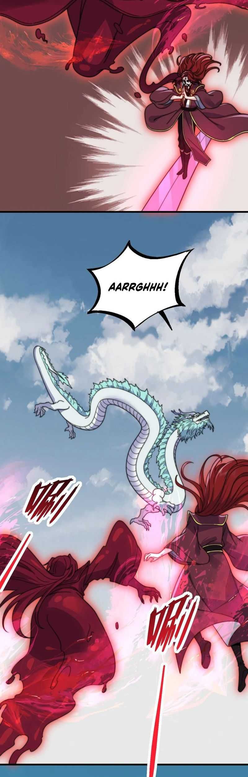 I, The Invincible Villain Master With My Apprentices Chapter 105 Gambar 14