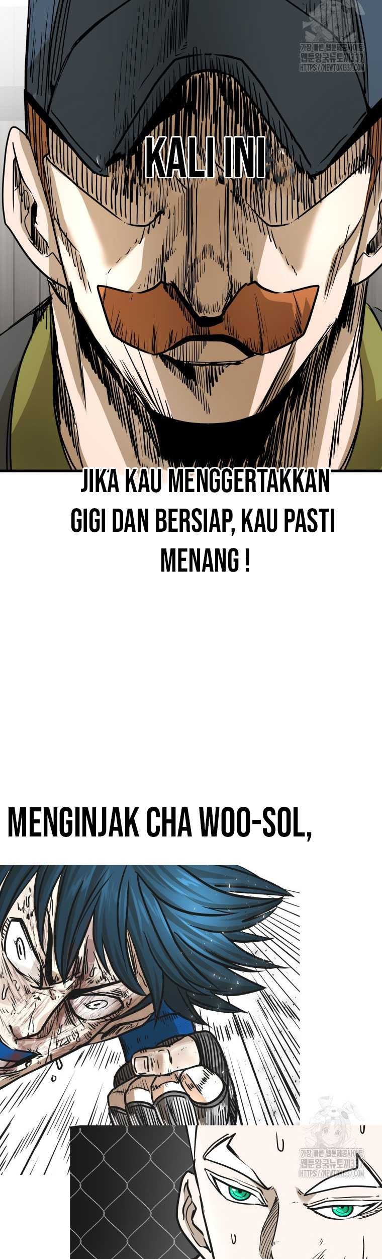 Shark Chapter 322 Gambar 59