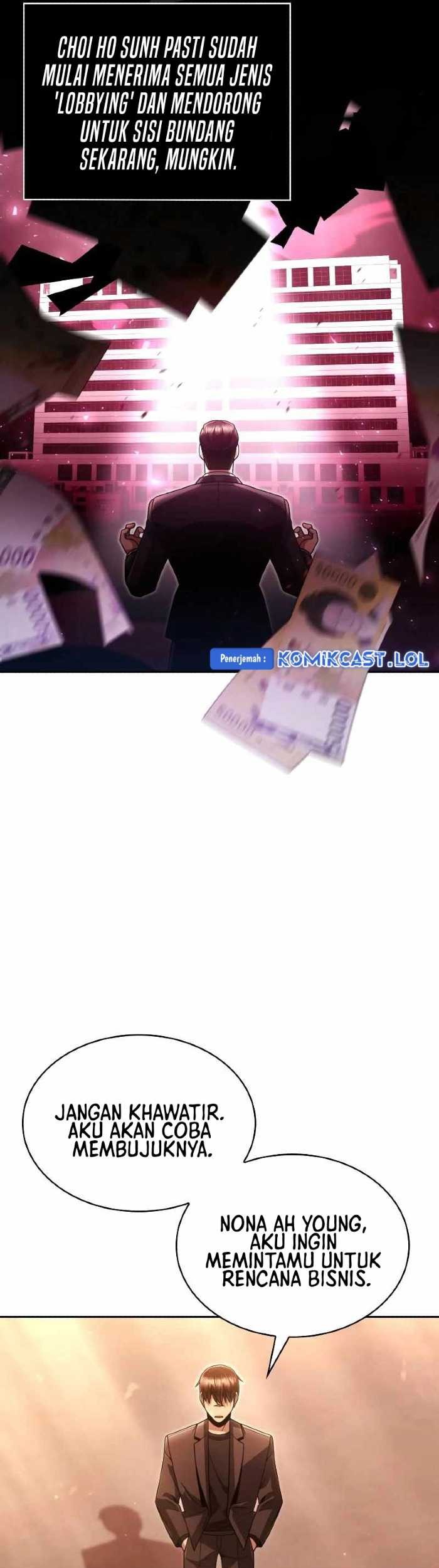 Clever Cleaning Life Of The Returned Genius Hunter Chapter 72 Gambar 26